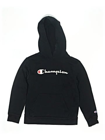 Champion Pullover Hoodie (view 1)