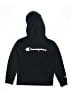 Champion Black Pullover Hoodie Size 7 - photo 1