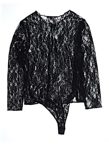 rue21 Long Sleeve Blouse (view 2)