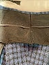 ASOS Houndstooth Blue Dress Pants Size 32 waist - photo 7