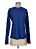 Avia Blue Long Sleeve T-Shirt Size S - photo 1