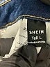 Shein Blue Jeans Size L (tall) - photo 7