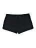 Nautica Solid Black Shorts Size L (estimated) - photo 1