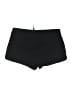 Nautica Solid Black Shorts Size L (estimated) - photo 2