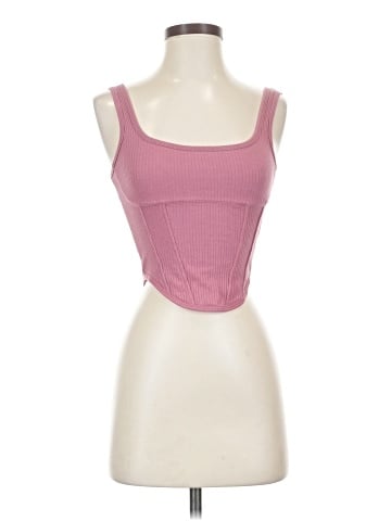 Victoria's Secret Pink Tank Top (view 1)