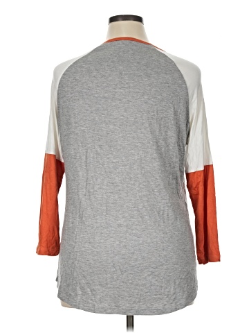 dip 3/4 Sleeve T-Shirt (view 2)