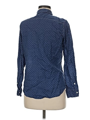 Lauren Jeans Co. Long Sleeve Button-Down Shirt (view 2)