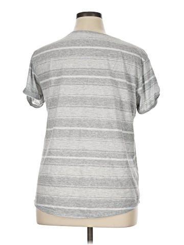 a.n.a. A New Approach Short Sleeve T-Shirt (view 2)