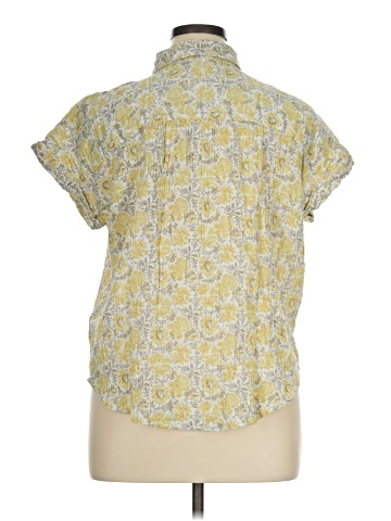 Style&Co Short Sleeve Blouse (view 2)