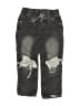 Cat & Jack Graphic Gray Jeans Size 4T - photo 1
