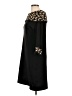 Spense Black Casual Dress Size L (petite) - photo 5