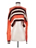 Kimchi Blue Color Block Orange Pullover Sweater Size XS - photo 1
