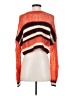 Kimchi Blue Color Block Orange Pullover Sweater Size XS - photo 2