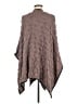 Alberto Makali Brown Poncho One size - photo 2