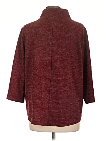 St. John's Bay Turtleneck Sweater (view 2)