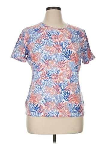 Talbots Short Sleeve T-Shirt (view 1)