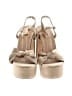 Lulus Tan Sandals Size 9 - photo 2