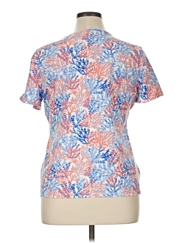 Talbots Short Sleeve T-Shirt (view 2)