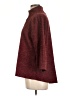St. John's Bay Burgundy Turtleneck Sweater Size L - photo 5