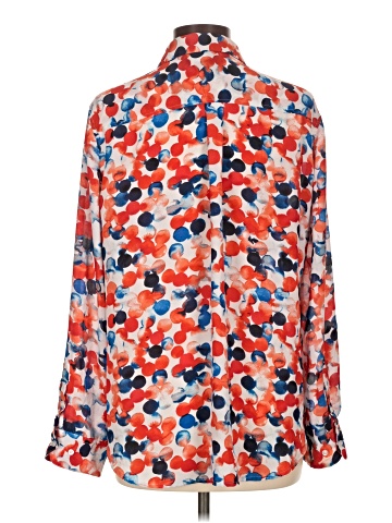 Investments Long Sleeve Blouse (view 2)