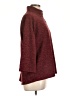 St. John's Bay Burgundy Turtleneck Sweater Size L - photo 4