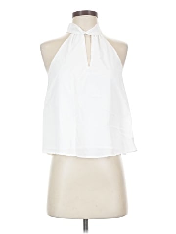 Lulus Sleeveless Blouse (view 1)