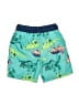 Carter's Green Board Shorts Size 4T - photo 2
