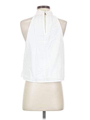 Lulus Sleeveless Blouse (view 2)