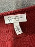 Jessica Simpson Burgundy Pullover Sweater Size L - photo 7