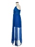 rue21 100% Polyester Blue Cocktail Dress Size M - photo 5