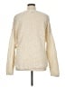 Universal Thread 100% Cotton Ivory Pullover Sweater Size XL - photo 2