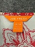 Joe Fresh 100% Polyester Paisley Red Casual Dress Size M - photo 7