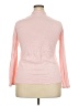 Merona Pink Long Sleeve Polo Size XXL - photo 2