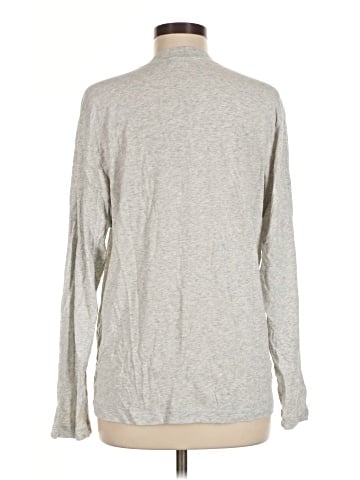 SKIMS Long Sleeve T-Shirt (view 2)