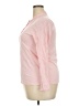 Merona Pink Long Sleeve Polo Size XXL - photo 5