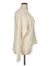 Universal Thread 100% Cotton Ivory Pullover Sweater Size XL - photo 4