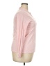 Merona Pink Long Sleeve Polo Size XXL - photo 4
