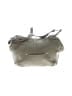 B Makowsky Solid Green Gray Crossbody Bag One size - photo 3