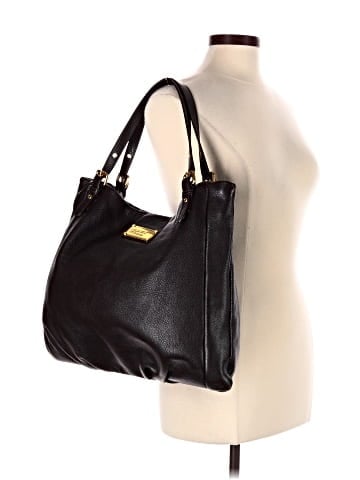 Marc by Marc Jacobs Leather Tote (view 2)