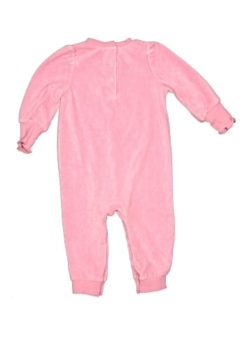 Juicy Couture Long Sleeve Onesie (view 2)