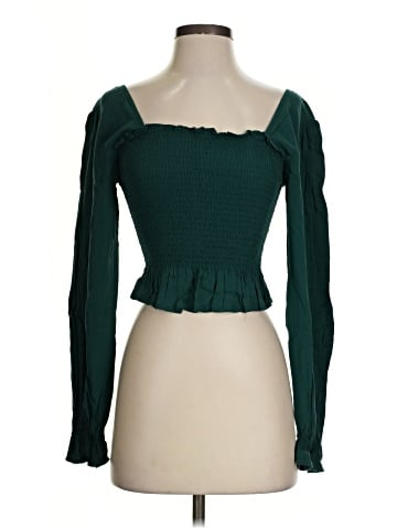 BP. Long Sleeve Top (view 1)