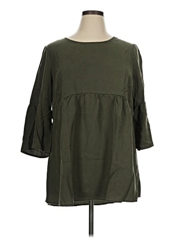 Boden 3/4 Sleeve Blouse (view 1)