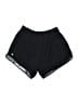 Athleta Solid Black Athletic Shorts Size M - photo 2