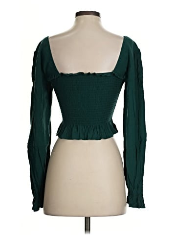 BP. Long Sleeve Top (view 2)