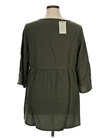 Boden 3/4 Sleeve Blouse (view 2)