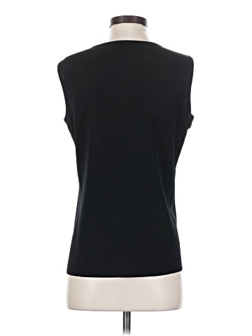misook Sleeveless Blouse (view 2)