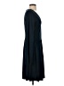 Gap Solid Black Casual Dress Size S (tall) - photo 4