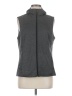 Coldwater Creek Gray Vest Size M - photo 1