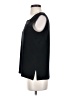 misook 100% Acrylic Black Sleeveless Blouse Size S - photo 5