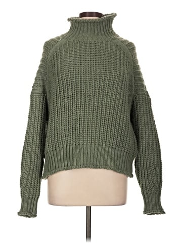 H&M Turtleneck Sweater (view 1)